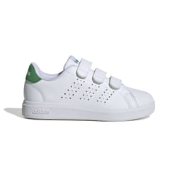 Chaussures pour Enfant - ADIDAS - Advantage Base 2.0 Cf C - Blanc - Scratch - Plat - Synthétique