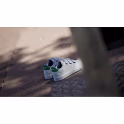 Adidas IE9019_430 Chaussure d'athlétisme Blanc - Vue supplémentaire 2