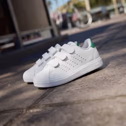 Adidas IE9019_380 Chaussure d'athlétisme Blanc - Vue supplémentaire 8