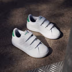 Adidas IE9019_370 Chaussure d'athlétisme Blanc - Vue supplémentaire 5