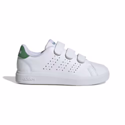 Chaussures pour Enfant - ADIDAS - Advantage Base 2.0 Cf C - Blanc - Scratch - Plat - Synthétique