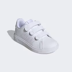 Adidas IE9020_420 Chaussure d'athlétisme Blanc - Vue supplémentaire 4