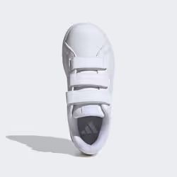 Adidas IE9020_390 Chaussure d'athlétisme Blanc - Vue supplémentaire 2