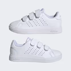 Adidas IE9020_470 Chaussure d'athlétisme Blanc - Vue supplémentaire 7