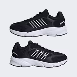 Adidas IG4406_650 chaussure de sport à la mode Noir - Vue supplémentaire 7