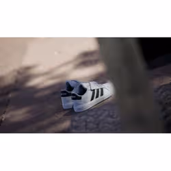 Adidas IH5529_470 Chaussure d'athlétisme Blanc - Vue supplémentaire 2