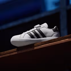 Adidas IH5529_470 Chaussure d'athlétisme Blanc - Vue supplémentaire 7