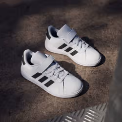 Adidas IH5529_490 Chaussure d'athlétisme Blanc - Vue supplémentaire 5