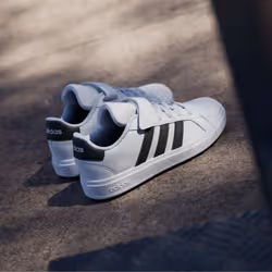 Adidas IH5529_490 Chaussure d'athlétisme Blanc - Vue supplémentaire 6