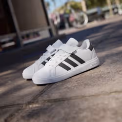 Adidas IH5529_490 Chaussure d'athlétisme Blanc - Vue supplémentaire 8
