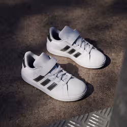 Adidas IH5532_370 Chaussure d'athlétisme Blanc - Vue supplémentaire 5
