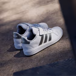 Adidas IH5532_370 Chaussure d'athlétisme Blanc - Vue supplémentaire 6