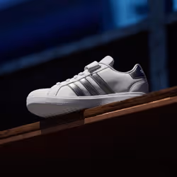 Adidas IH5532_370 Chaussure d'athlétisme Blanc - Vue supplémentaire 7