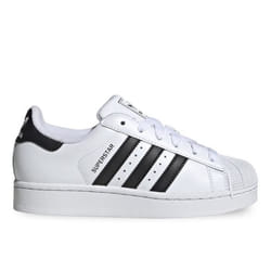 Chaussures pour Enfant - ADIDAS - Superstar II J - Blanc - Cuir - Lacets