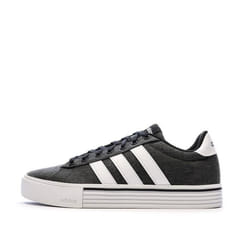 Baskets Noires/Blanches Homme Adidas Daily 4.0