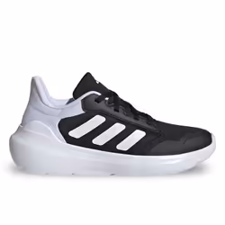 Chaussures pour Enfant - ADIDAS - Tensaur Run 3.0 J - Noir - Lacets - Synthétique