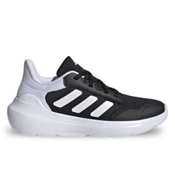 Chaussures pour Enfant - ADIDAS - Tensaur Run 3.0 J - Noir - Lacets - Synthétique