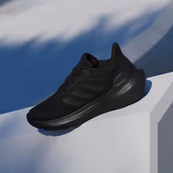 Adidas IE3542_590 Chaussure d'athlétisme Noir - Vue supplémentaire 7
