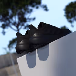 Adidas IE3542_590 Chaussure d'athlétisme Noir - Vue supplémentaire 8