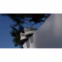 Adidas IH8606_580 Chaussure d'athlétisme Gris - Vue supplémentaire 2