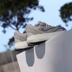 Adidas IH8606_570 Chaussure d'athlétisme Gris - Vue supplémentaire 8