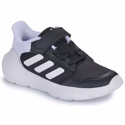 Chaussures pour Enfant - ADIDAS - Tensaur Run 3.0 El C - Noir - Lacets - Plat