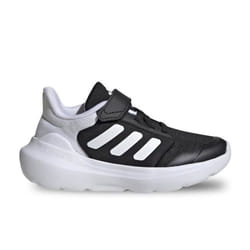 Chaussures pour Enfant - Adidas - Tensaur Run 3.0 El C - Noir - Lacets - Plat