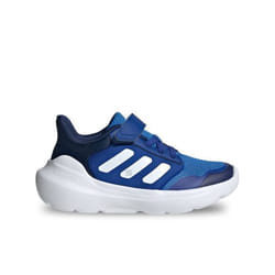 Chaussures pour Enfant - ADIDAS - Tensaur Run 3.0 El C - Lacets - Bleu