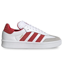 Chaussures - ADIDAS - Samba Xlg - Unisex - Blanc - Lacets - Plat