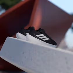 Adidas IE8598_230 Chaussure d'athlétisme Blanc - Vue supplémentaire 6