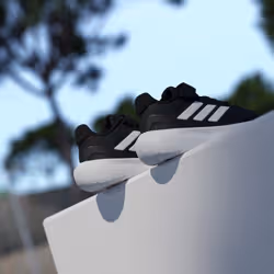 Adidas IE8598_230 Chaussure d'athlétisme Blanc - Vue supplémentaire 8