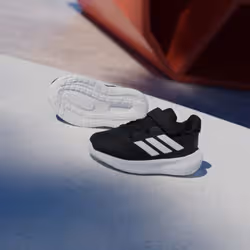 Adidas IE8598_240 Chaussure d'athlétisme Blanc - Vue supplémentaire 4