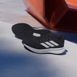 Adidas IE8589_550 Chaussure d'athlétisme Blanc - Vue supplémentaire 3