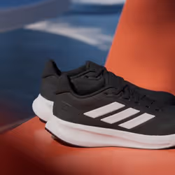 Adidas IE8589_550 Chaussure d'athlétisme Blanc - Vue supplémentaire 8
