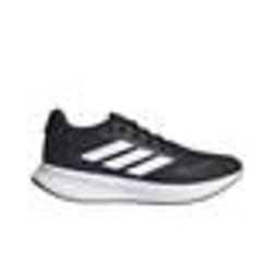 Chaussures de Running Blanche Bandes Noires Femme ADIDAS