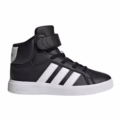 Adidas Grand Court Mid Sneakers Junior Adidas Grand Court Mid Baskets Junior