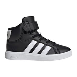 Adidas Grand Court Mid Sneakers Junior Adidas Grand Court Mid Baskets Junior