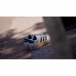 Adidas IH3083_550 Chaussure d'athlétisme Blanc - Vue supplémentaire 2