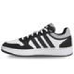 Chaussures de basket-ball Adidas Hoops 3.0 pour Homme - Blanc - Respirant