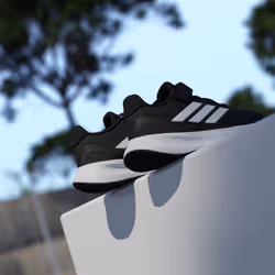 Adidas IE8574_440 Chaussure d'athlétisme Blanc - Vue supplémentaire 8