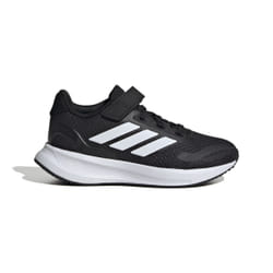 Baskets - adidas - RUNFALCON 4.0 EL C - Tige légère - Amorti Cloudfoam - Lacets extensibles