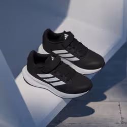 Adidas IE8574_420 Chaussure d'athlétisme Blanc - Vue supplémentaire 5