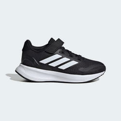 Baskets - adidas - RUNFALCON 4.0 EL C - Tige légère - Amorti Cloudfoam - Lacets extensibles