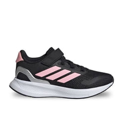 Adidas Runfalcon 5 El C Chaussures pour Fille Noir IE8580