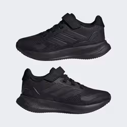 Adidas IE8573_370 Chaussure d'athlétisme Noir - Vue supplémentaire 8
