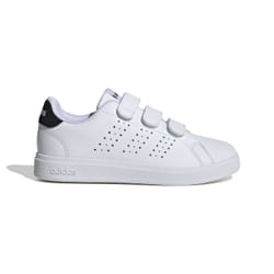 Chaussures pour Enfant - ADIDAS - Advantage Base 2.0 Cf C - Blanc - Scratch - Plat - Synthétique