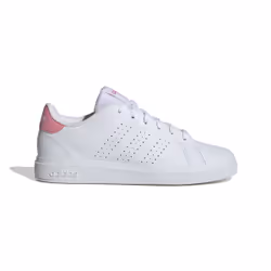 Baskets - Adidas - Sport Advantage Base 2.0 J - Blanc - Synthétique - Plat