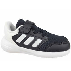 Adidas Tensaur Run 3.0 El I Chaussures pour Bébé et Petit enfant Noir IE6010