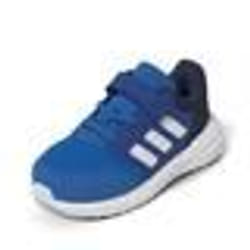 Chaussures Adidas Tensaur Run 3.0 El I pour Bébé et Petit enfant - Bleu - Scratch - Synthétique