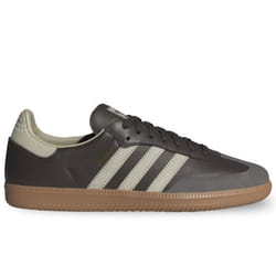 Chaussures - ADIDAS - Samba Og - Marron foncé - Cuir - Lacets
